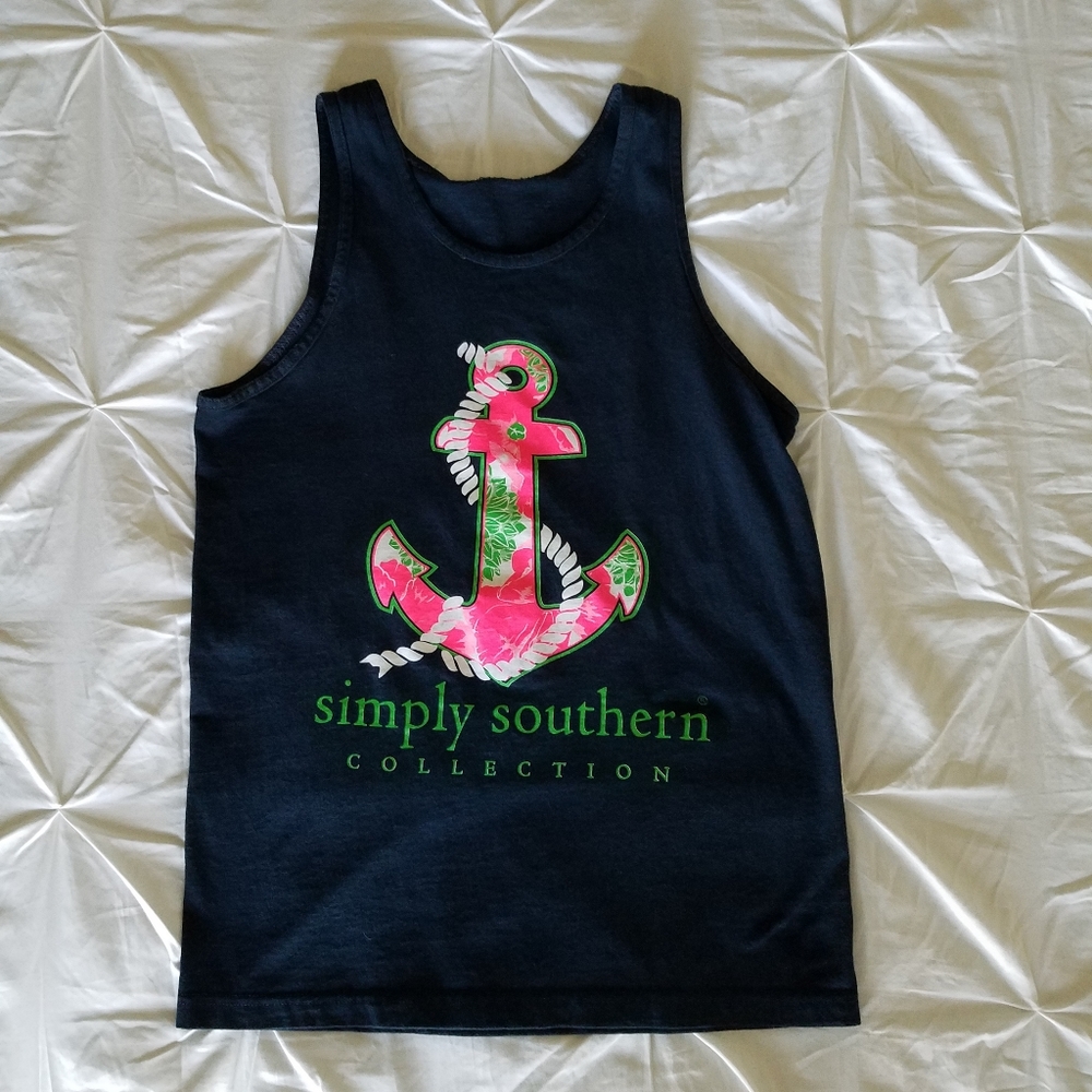 Simply Southern Tank